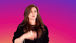 Stinky Smell Amanda Cee Grossed Out GIF