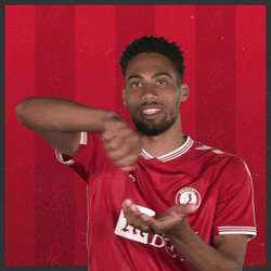 Stir The Pot Bristol City Football Player GIF