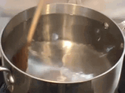 Stirring The Pot Hot Water GIF
