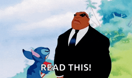 Stitch Cobra Bubbles GIF