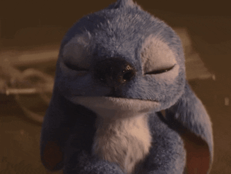 Stitch Stitch Live Action GIF