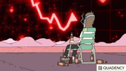 Stock Market Crash Quadency Quad Squad Meme GIF