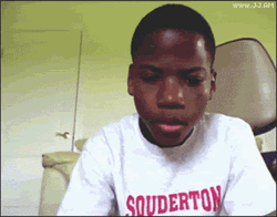 Stock Market Crash Shock Kid Meme GIF