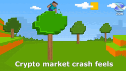 Stock Market Crash Video Game Meme GIF