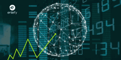 Stock Market Graph Goes Up Animation GIF