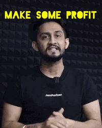 Stock Market Make Profit Advice GIF
