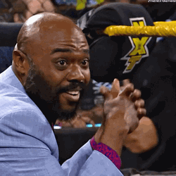 Stokely Hathaway I Told You Gesture GIF