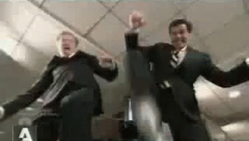 Stomp Stomping GIF