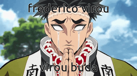 Stone Breathing Gyomei GIF