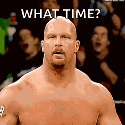 Stone Cold Beer What Time GIF