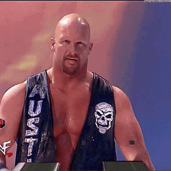 Stone Cold Steve Austin Entrance GIF
