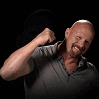 Stone Cold Steve Austin Thumbs Up GIF