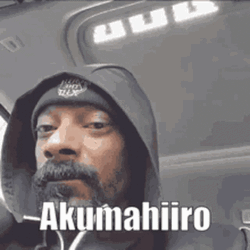 Stoned Snoop Dog Dreamy Gaze GIF