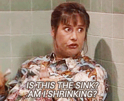 Stoner Aunt Jackie Roseanne GIF
