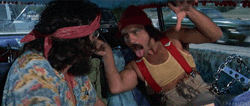 Stoner Cheech And Chong GIF