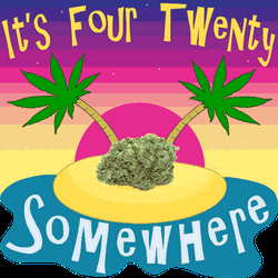 Stoner Four Twenty GIF