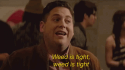 Stoner Jonah Hill GIF
