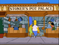 Stoner's Pot Palace GIF