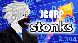 Stonks JCorp Battle Of Gods GIF