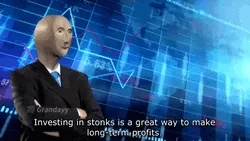 Stonks GIFs