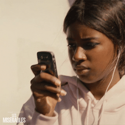 Stop Breaking The Law Les Miserables GIF