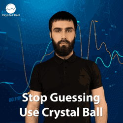 Stop Guessing Use Crystal Ball GIF