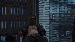 Stop He's Already Dead Fat Thor GIF