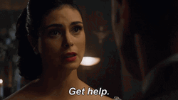 Stop It Get Some Help Actress GIF