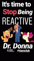 Stop It Get Some Help Cartoon GIF