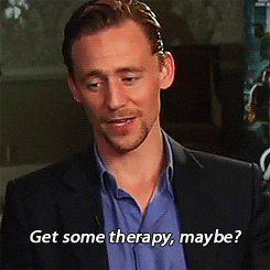 Stop It Get Some Help Tom GIF