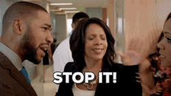 Stop It Penny Johnson Jerald Love GIF