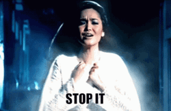 Stop It Siti Singing GIF