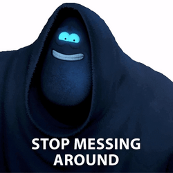 Stop Messing Around Cut It Out GIF