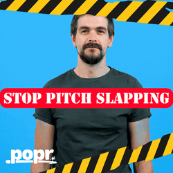 Stop Pitch Slapping Linkedin  GIF