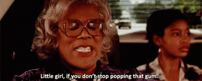 Stop Popping GIF