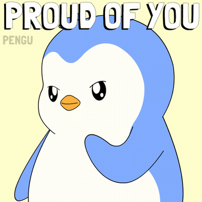 Stop Sign Behind Cartoon Character GIF
