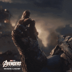 Stop Snapping Thanos Ill Just Do It Myself GIF