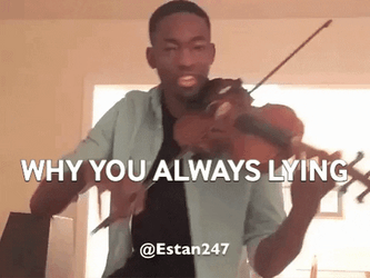 Stop The Cap Eric Stanley Lying Meme GIF