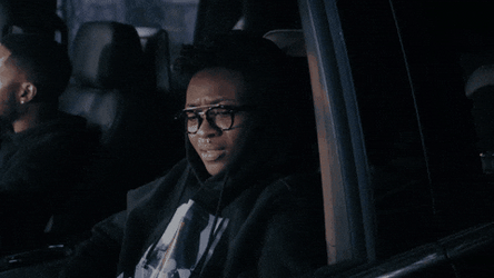 Stop The Cap Irritated Brely Evans GIF