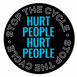 Stop The Cycle That Hurt People GIF