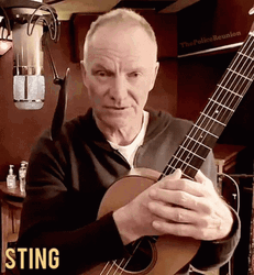 Stop The War Sting GIF