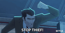 Stop Thief Chase Devineaux GIF
