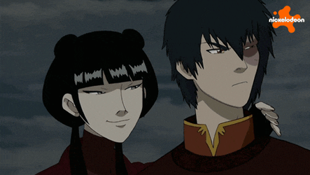 Stop Worrying Mai GIF