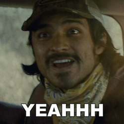 Storm Chaser Boone Yeah Twisters GIF
