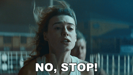 Storm Chaser Kate Carter No Stop Twisters GIF