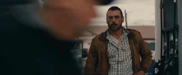 Storm Chaser Roy Cameron Supercell Series GIF