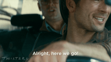 Storm Chaser Tyler Owens Here We Go Twisters GIF
