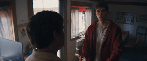 Storm Chaser William Supercell Series GIF