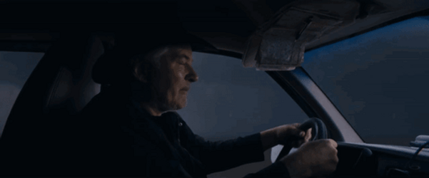 Storm Chaser Zane Driving Supercell Series GIF
