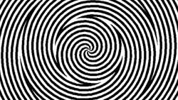 Storm Hypnosis Spiral Loop GIF